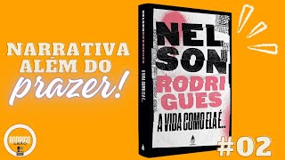 A Vida como ela é Nelson Rodrigues [upl. by Otis]