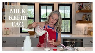 Complete Goat Milk Kefir Guide [upl. by Laurin362]