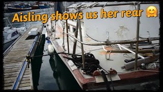 S02E54 turn the boat around boat boatrenovation boatbuilding restoration [upl. by Leid563]