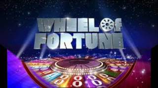 My 7 Favorite Wheel of Fortune Theme Songs [upl. by Annyahs]