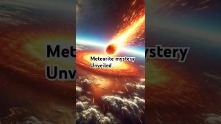 Meteorite Mystery Unveiled  shorts unravelthemystery spaceseekersmeteorite spaceastronomy [upl. by Intosh233]