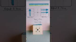 How to solve cube puzzle 3x3  3x3 viral shorts [upl. by Mathew]