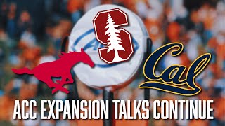 UPDATE No One Has Flipped Its Decision on ACC Expansion But Talks Continue  ACC Realignment [upl. by Hepsiba]