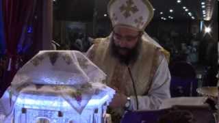 Messe de la fête de la Nativité 2014  Villejuif France  قداس عيد الميلاد المجيد [upl. by Sonny492]