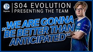 AMAZING presents SCHALKE 04 EVOLUTION [upl. by Arliene]