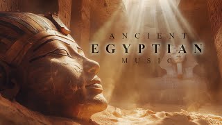 PHARAOH  Deep Ancient Egyptian Music  Middle Eastern Background Music  Beautiful Duduk amp Darbuka [upl. by Jenette]