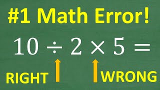 PEMDAS  Order of Operations FULL LESSON and PRACTICE PROBLEMS Basic Math Skills [upl. by Booker]