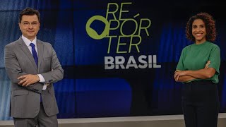 Repórter Brasil 19112024 [upl. by Annavahs806]