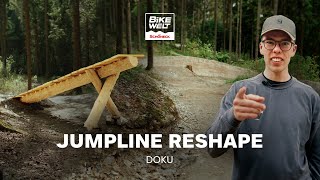 insight JUMPLINE RESHAPE  Bikewelt Schöneck 2024  Kenny Rider [upl. by Egas]