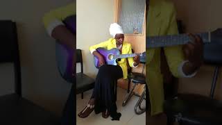 Ndiza cover by zahara guitar tutorial [upl. by Nevak502]