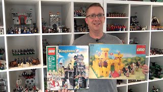 Every LEGO Castle Set Ever Made [upl. by Chapland]