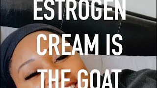 From Struggling to Thriving The Positive Impact of Estrogen Cream [upl. by Otecina]