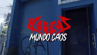 Horcas  Mundo Caos  2018 [upl. by Bravar789]