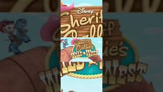 Sheriff Callies Wild West Lyrics sheriffcallie wildwest happy kids [upl. by Leanahtan]