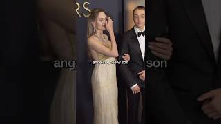 celebrities at Oscars event governors awards 2024 [upl. by Aeriela]