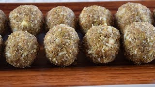 Methiche Ladoo  Fenugreek Seeds Laddu [upl. by Nomzzaj551]