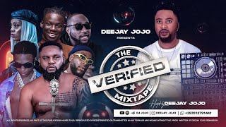 2023 NAIJA VERIFIED AFROBEAT AMAPIANO MIXTAPE BY DJ JOJO [upl. by Jablon722]