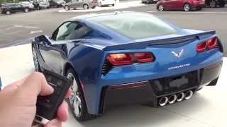 2014 Corvette Stingray at DeVoe Chevrolet [upl. by Carce]