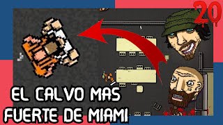 Hotline Miami 2  Richter ENCARCELADO 🐀 Gameplay en español 2024 [upl. by Wendye827]