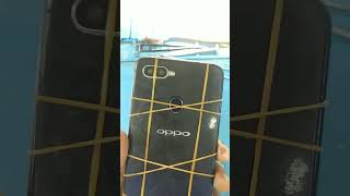 Gantiblcd oppo f9 servicehp [upl. by Aikar299]