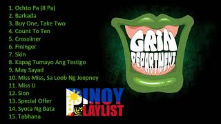 Grin Department  Greatest Hits Nonstop Music [upl. by Gustavus]