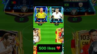 ST Pair Upgrade in FC Mobile  Msha SL fcmobile fifa easports [upl. by Alat]