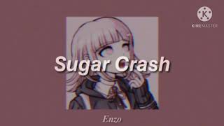 Перевод песни Sugar crashELYotto slowed [upl. by Boyd]