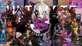 Ultimate Custom Night Part 35 5020 Attempt 3 [upl. by Noryd848]