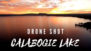 Calabogie Lake with Drone Shot [upl. by Aristotle]