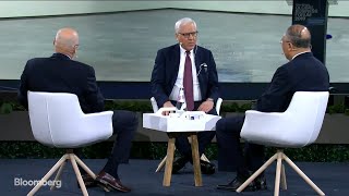 China’s Xie Zhenhua and Hank Paulson Join David Rubenstein on Navigating Instability [upl. by Alroy]