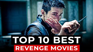 Top 10 Best Revenge Movies on Netflix HBO Max Amazon Prime  Best Movies About Revenge [upl. by Sewellyn951]