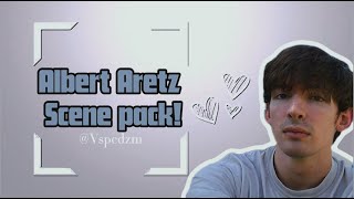 Albert Aretz Scene Pack Pt1 [upl. by Anitsej148]