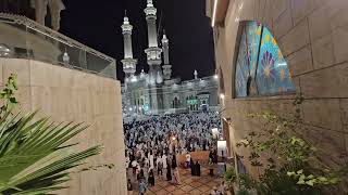 makkah k viwes in makkah tower subhan allah❤ [upl. by Buffy]