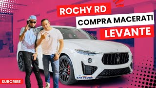 Rochy RD COMPRA MASERATI LEVANTE Modena S Edicion Especial 2024  CAR POWER [upl. by Ruder]