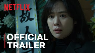 The Bequeathed  Official Trailer  Netflix [upl. by Naux]