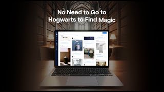 1000000 Facebook Ads in the Madgicx Library  No need to go to Hogwarts to find magic [upl. by Gnuhp498]