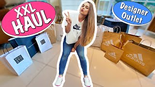 McArthurGlen Designer Outlet Neumünster  XXL SHOPPING HAUL 🛍 [upl. by Kinney]