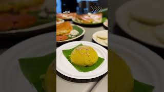 Karnatakas Viral Benne Dosa Now In Dubai [upl. by Naz66]