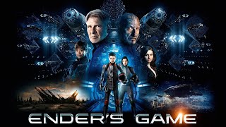 Enders Game Movie Clip 1 Into Space [upl. by Islean]