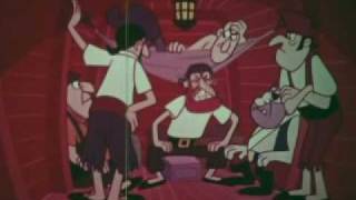 Mr Magoo in Captain Kidd Part 3 of 4 [upl. by Anirat780]