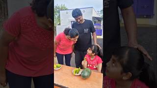 EAT HEALTHY FOOD 🍫 😱TomampJerry 🤣 DiyaIshwarya shorts viralvideo [upl. by Eibbor]