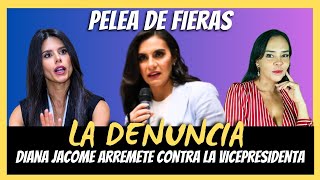 envívo PELEA DE FIERAS LA VOZ DEL PUEBLO [upl. by Eimarrej]