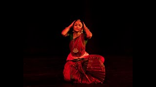 Rama Vaidyanathan  Akhilam Madhuram  Bharatanatyam  Milap  Indian Classical Dance Production [upl. by Ponzo]