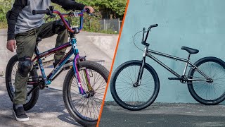 20 Inch BMX vs 24 Inch BMX Bike  What’s Best All You Need To Know [upl. by Cullen]