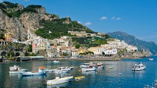 Italys Amalfi Coast [upl. by Farand]