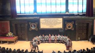 Philippine Madrigal Singers Doxologia Ili Mateo Maniano [upl. by Inami]