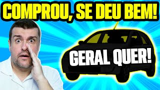 CARROS USADOS mais DESEJADOS PROCURADOS e VENDIDOS do BRASIL [upl. by Atinar485]