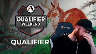 MTG Arena Championships Qualifier [upl. by Benetta]