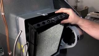 How to change a humidifier evaporator pad like a PRO [upl. by Oznerol]