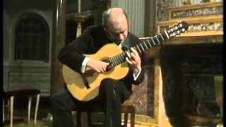 Julian Bream Concert 1978 [upl. by Anad]